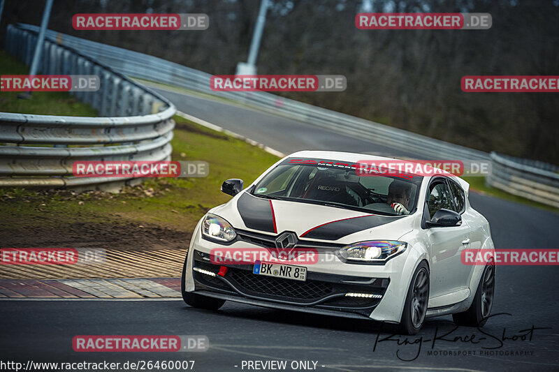 Bild #26460007 - Touristenfahrten Nürburgring Nordschleife (02.04.2024)