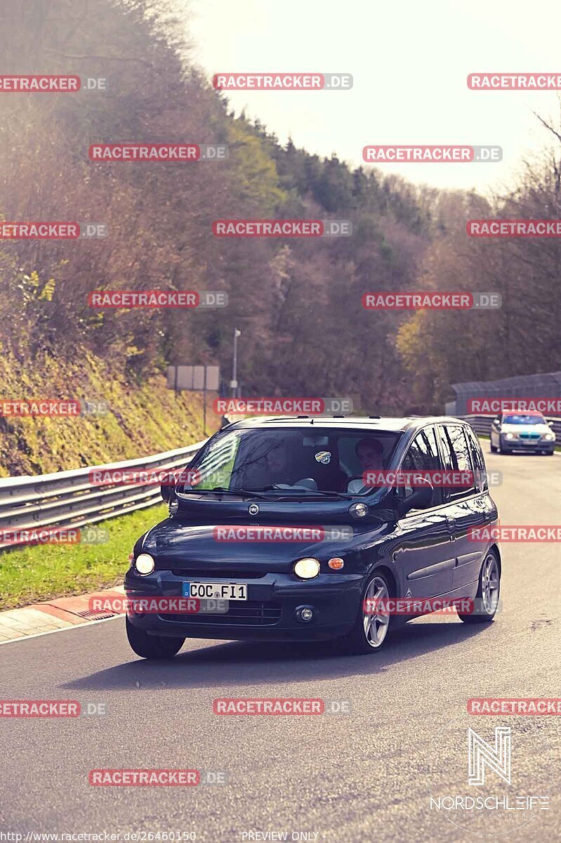 Bild #26460150 - Touristenfahrten Nürburgring Nordschleife (02.04.2024)