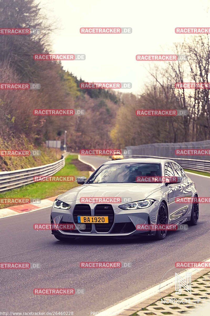 Bild #26460228 - Touristenfahrten Nürburgring Nordschleife (02.04.2024)