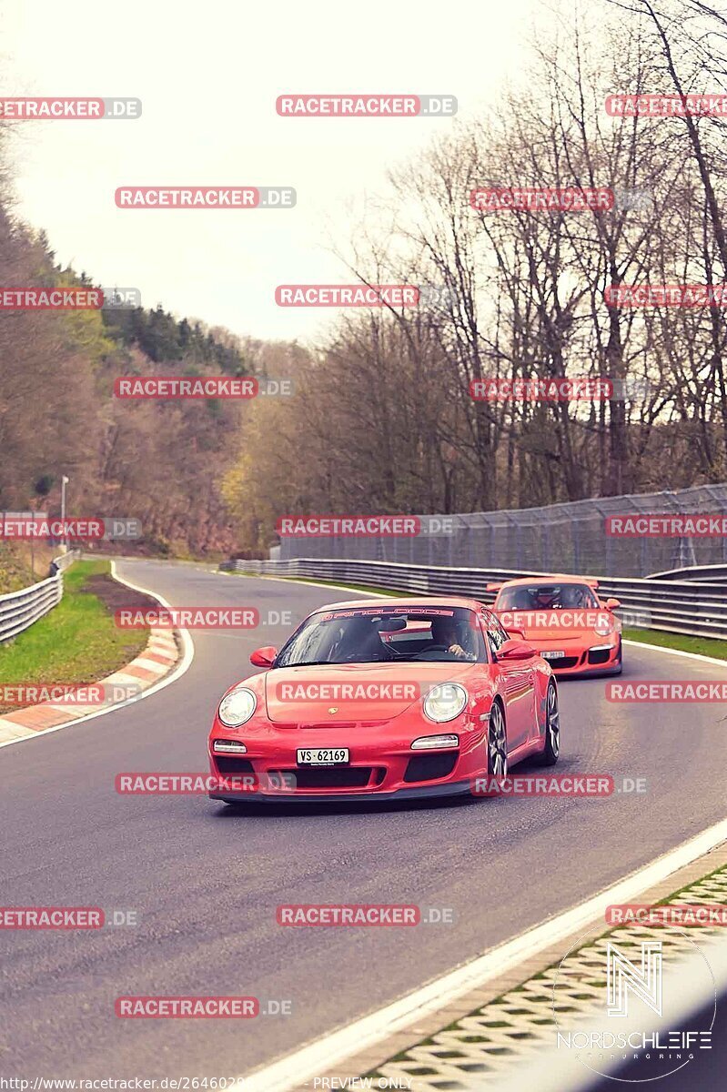 Bild #26460298 - Touristenfahrten Nürburgring Nordschleife (02.04.2024)