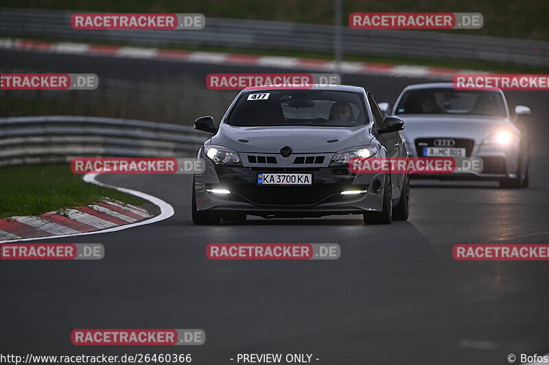 Bild #26460366 - Touristenfahrten Nürburgring Nordschleife (02.04.2024)