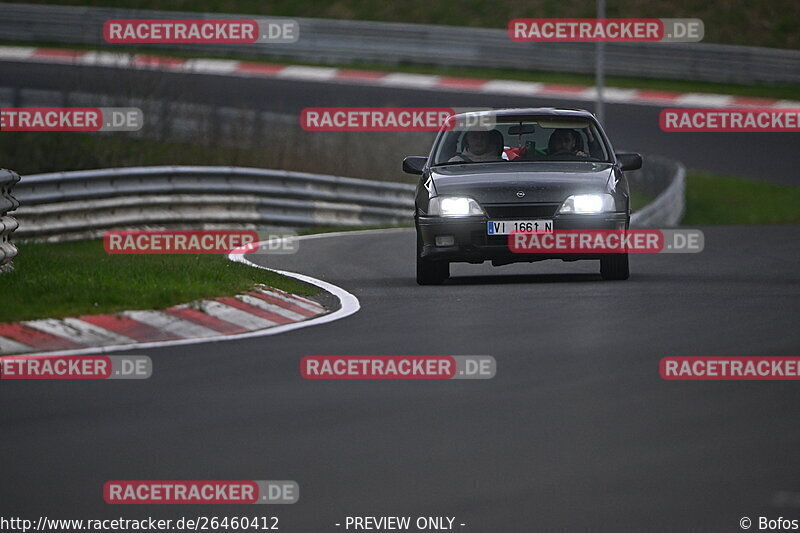 Bild #26460412 - Touristenfahrten Nürburgring Nordschleife (02.04.2024)