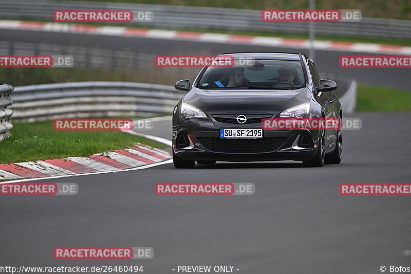 Bild #26460494 - Touristenfahrten Nürburgring Nordschleife (02.04.2024)