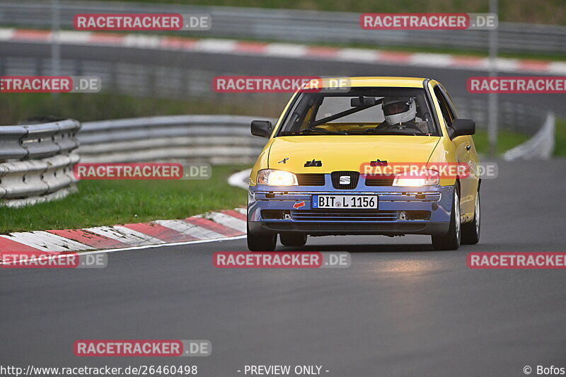 Bild #26460498 - Touristenfahrten Nürburgring Nordschleife (02.04.2024)