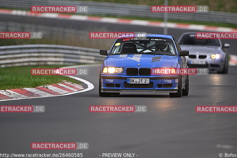 Bild #26460585 - Touristenfahrten Nürburgring Nordschleife (02.04.2024)