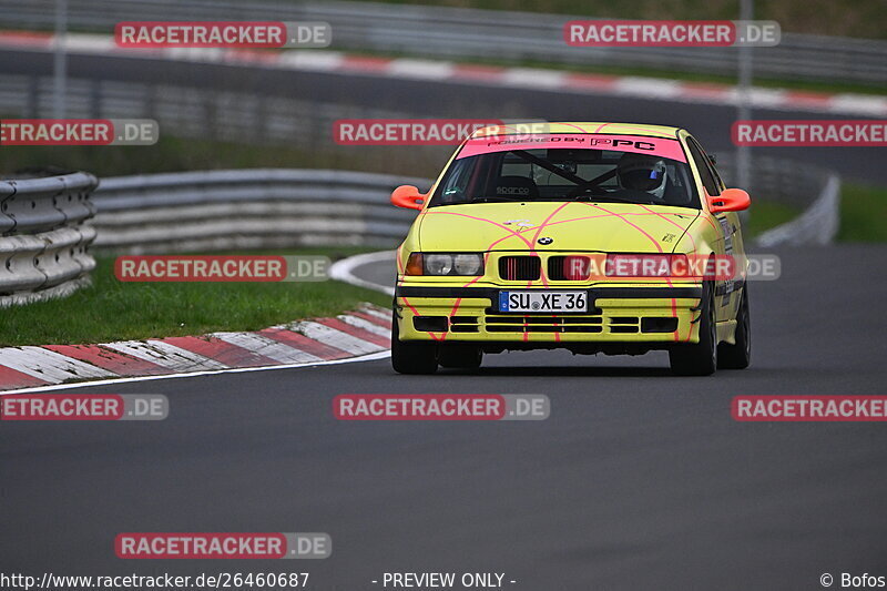 Bild #26460687 - Touristenfahrten Nürburgring Nordschleife (02.04.2024)