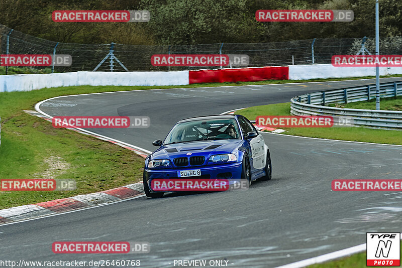 Bild #26460768 - Touristenfahrten Nürburgring Nordschleife (02.04.2024)