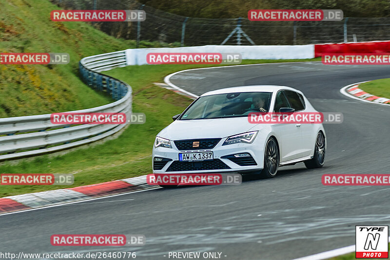 Bild #26460776 - Touristenfahrten Nürburgring Nordschleife (02.04.2024)