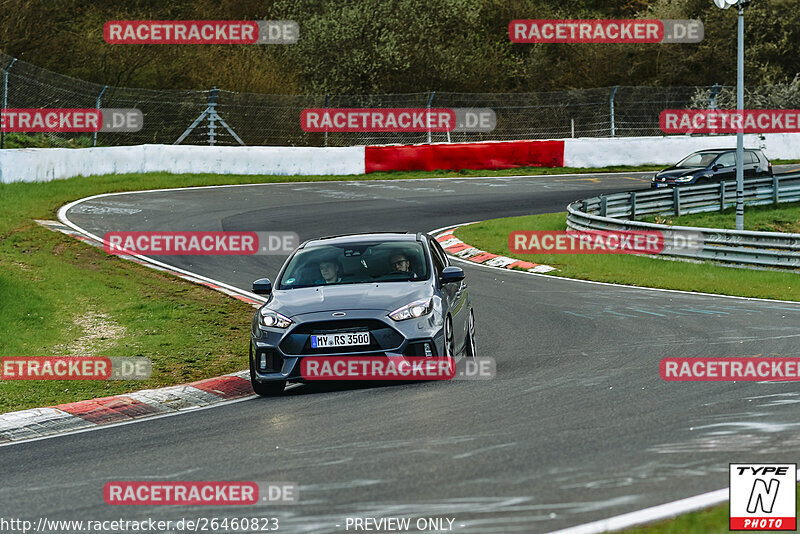 Bild #26460823 - Touristenfahrten Nürburgring Nordschleife (02.04.2024)