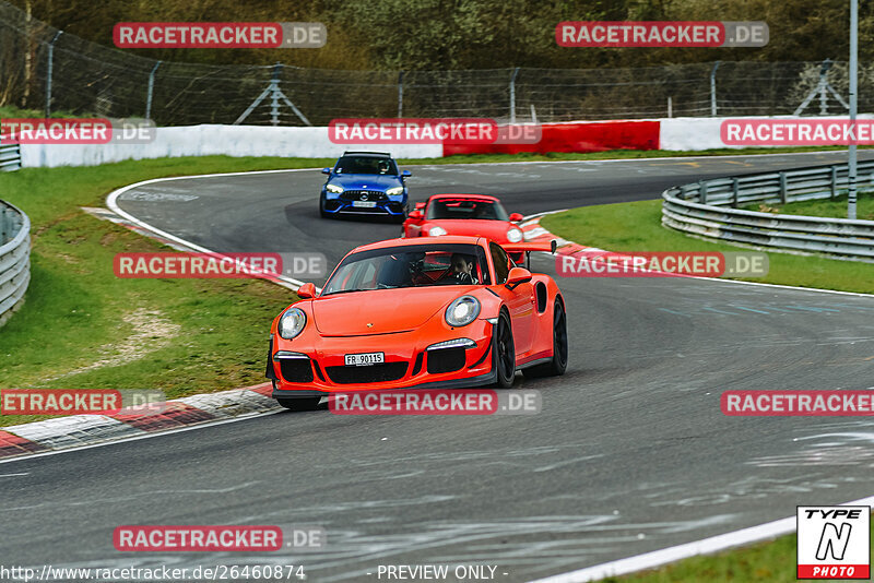 Bild #26460874 - Touristenfahrten Nürburgring Nordschleife (02.04.2024)