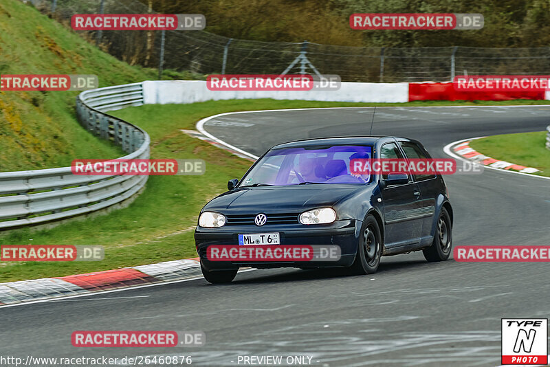 Bild #26460876 - Touristenfahrten Nürburgring Nordschleife (02.04.2024)