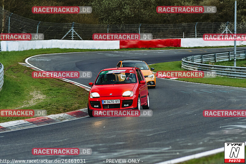 Bild #26461031 - Touristenfahrten Nürburgring Nordschleife (02.04.2024)