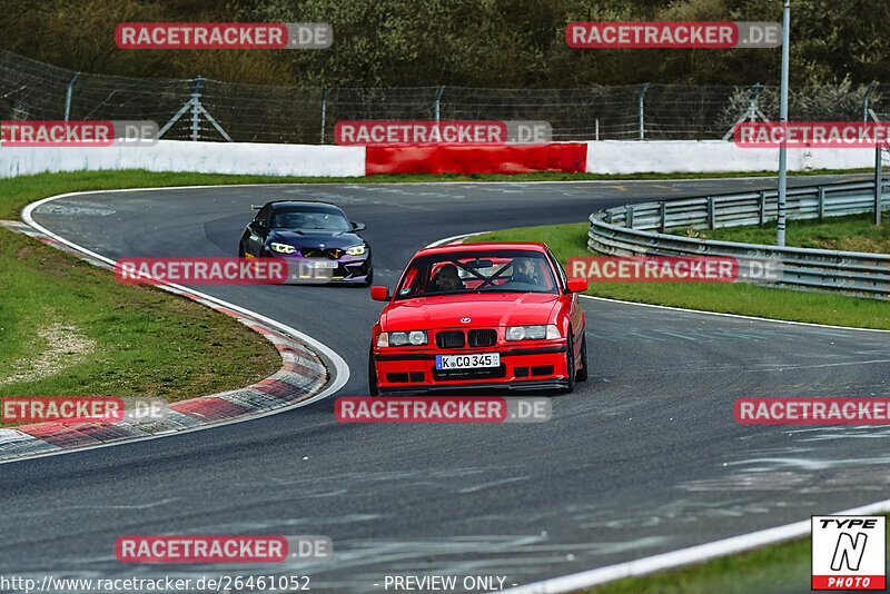 Bild #26461052 - Touristenfahrten Nürburgring Nordschleife (02.04.2024)