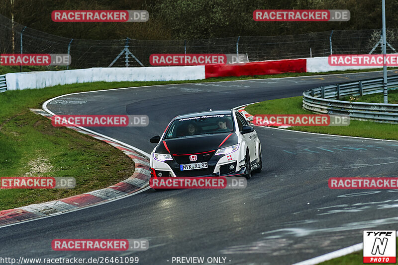 Bild #26461099 - Touristenfahrten Nürburgring Nordschleife (02.04.2024)