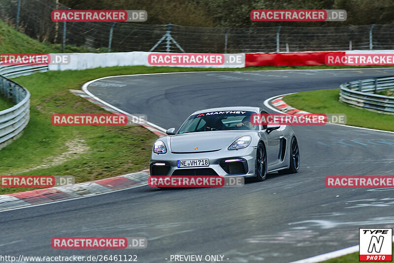 Bild #26461122 - Touristenfahrten Nürburgring Nordschleife (02.04.2024)