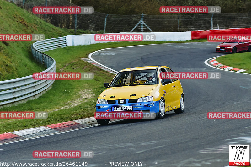 Bild #26461149 - Touristenfahrten Nürburgring Nordschleife (02.04.2024)