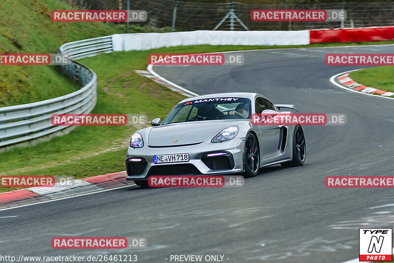 Bild #26461213 - Touristenfahrten Nürburgring Nordschleife (02.04.2024)