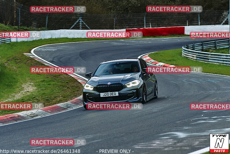 Bild #26461348 - Touristenfahrten Nürburgring Nordschleife (02.04.2024)