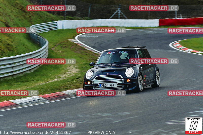 Bild #26461367 - Touristenfahrten Nürburgring Nordschleife (02.04.2024)