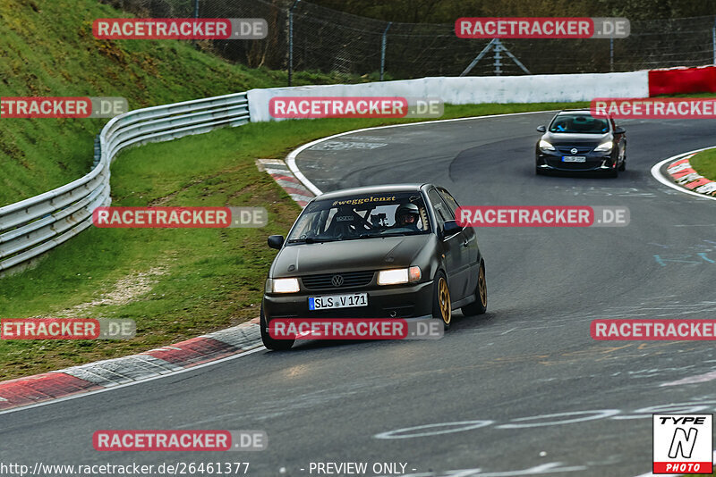 Bild #26461377 - Touristenfahrten Nürburgring Nordschleife (02.04.2024)