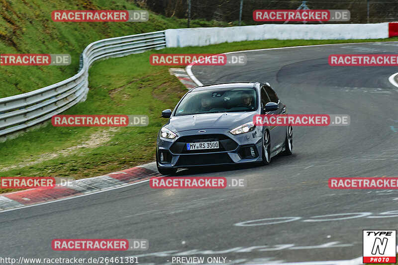 Bild #26461381 - Touristenfahrten Nürburgring Nordschleife (02.04.2024)