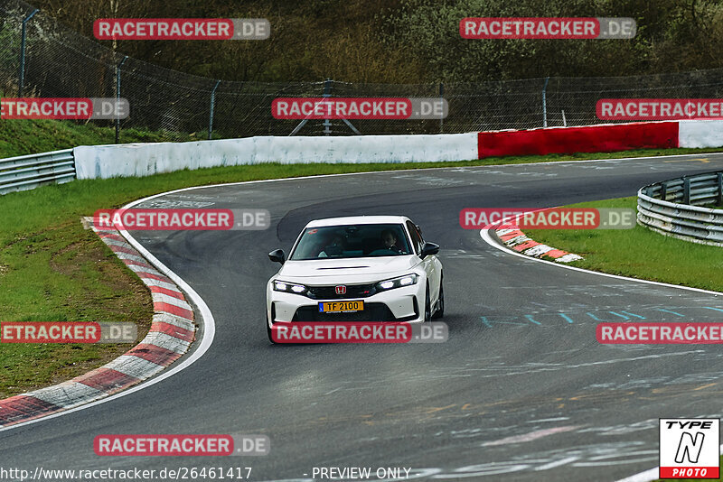 Bild #26461417 - Touristenfahrten Nürburgring Nordschleife (02.04.2024)