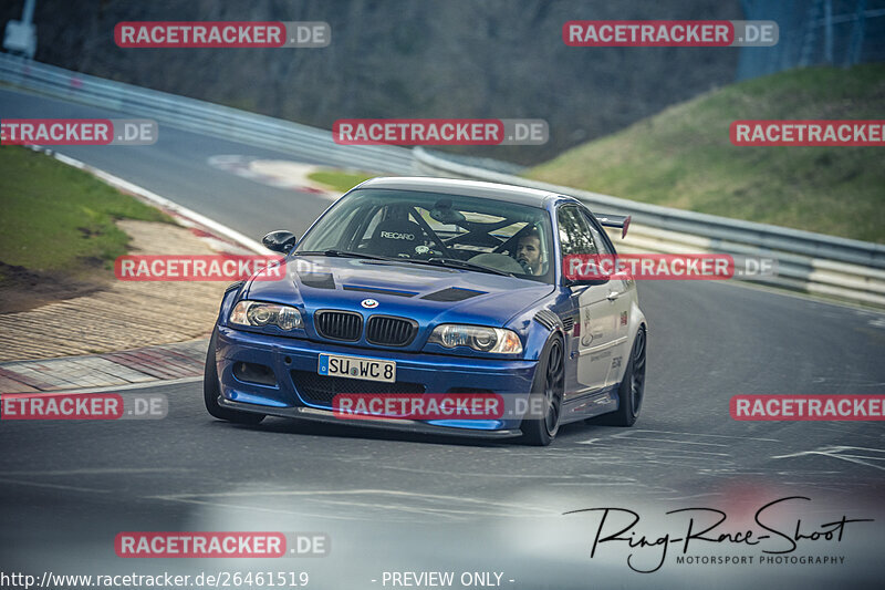 Bild #26461519 - Touristenfahrten Nürburgring Nordschleife (02.04.2024)