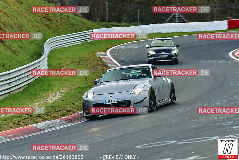 Bild #26461603 - Touristenfahrten Nürburgring Nordschleife (02.04.2024)