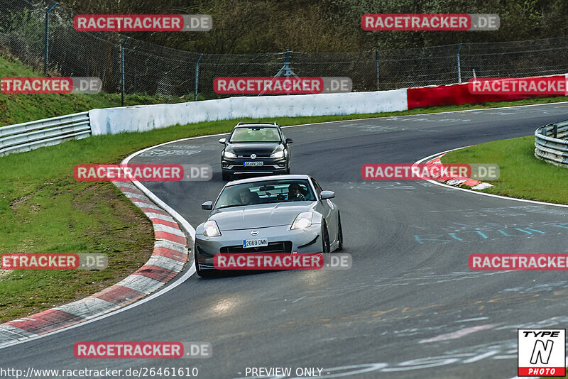 Bild #26461610 - Touristenfahrten Nürburgring Nordschleife (02.04.2024)