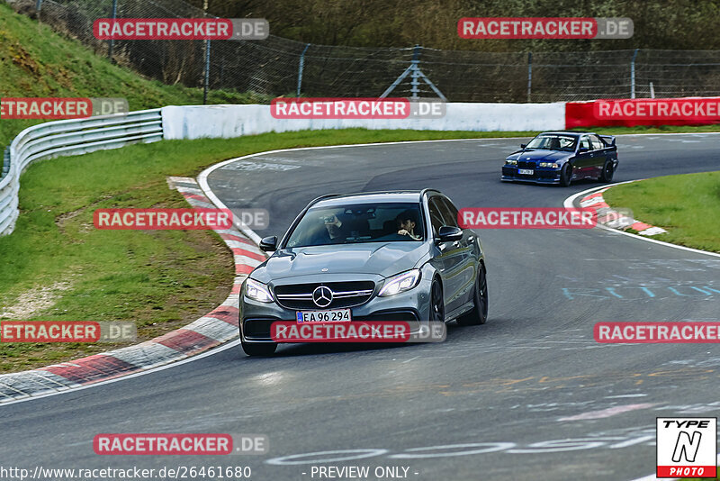 Bild #26461680 - Touristenfahrten Nürburgring Nordschleife (02.04.2024)