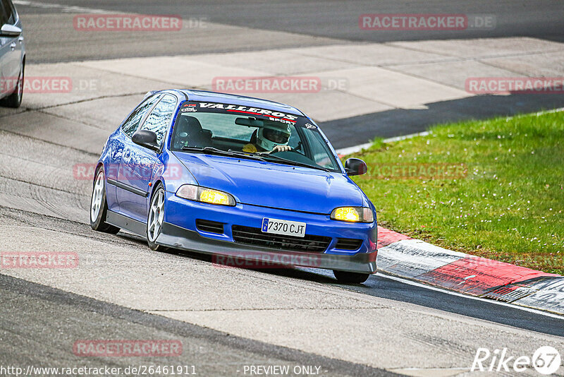 Bild #26461911 - Touristenfahrten Nürburgring Nordschleife (02.04.2024)