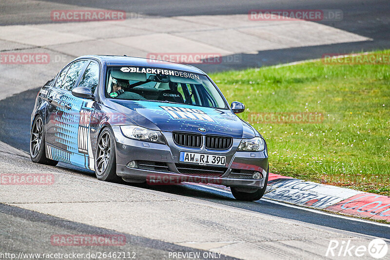 Bild #26462112 - Touristenfahrten Nürburgring Nordschleife (02.04.2024)