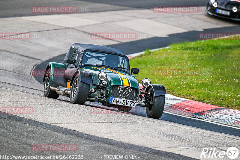 Bild #26462255 - Touristenfahrten Nürburgring Nordschleife (02.04.2024)