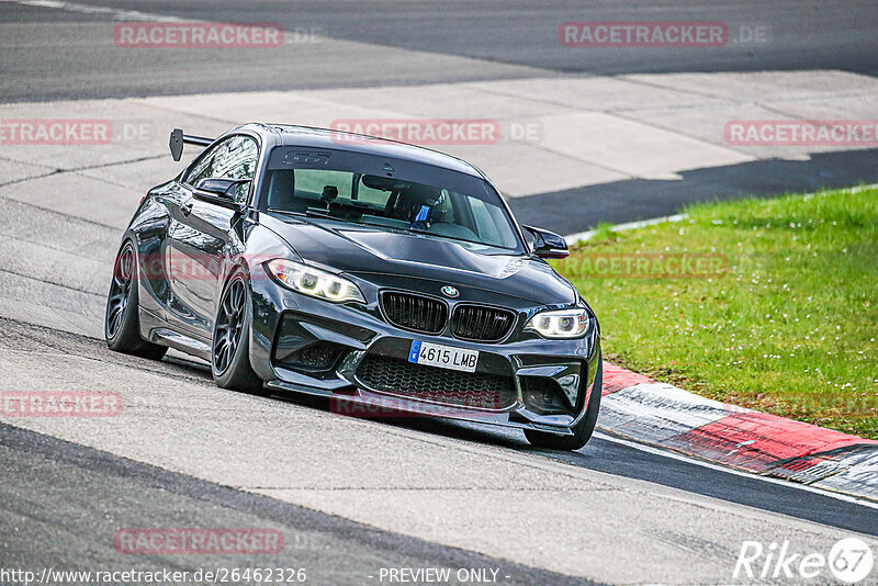 Bild #26462326 - Touristenfahrten Nürburgring Nordschleife (02.04.2024)