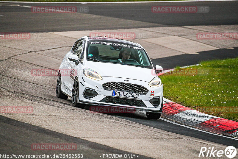 Bild #26462563 - Touristenfahrten Nürburgring Nordschleife (02.04.2024)