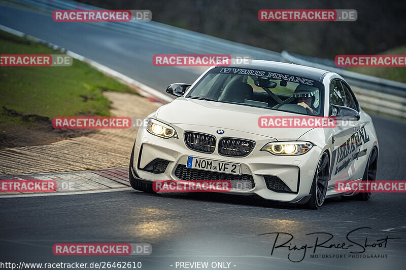 Bild #26462610 - Touristenfahrten Nürburgring Nordschleife (02.04.2024)