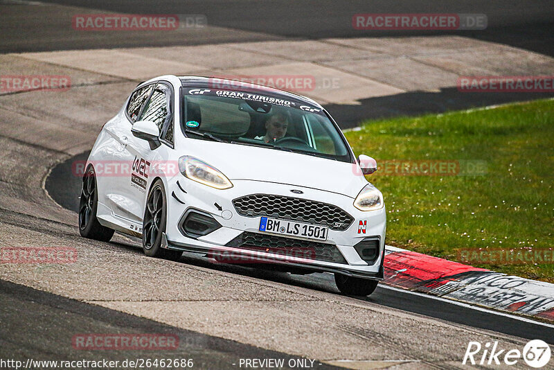 Bild #26462686 - Touristenfahrten Nürburgring Nordschleife (02.04.2024)