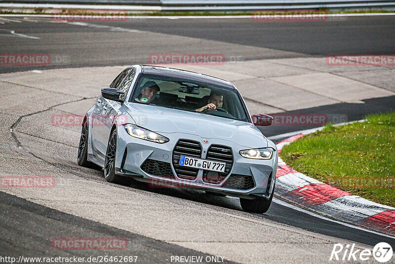 Bild #26462687 - Touristenfahrten Nürburgring Nordschleife (02.04.2024)