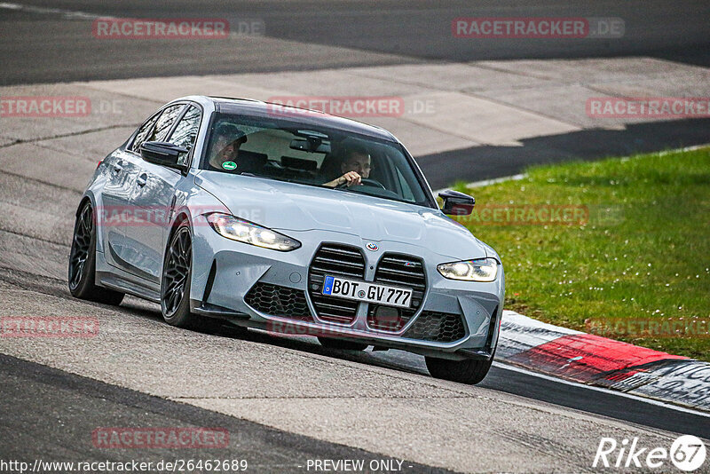 Bild #26462689 - Touristenfahrten Nürburgring Nordschleife (02.04.2024)