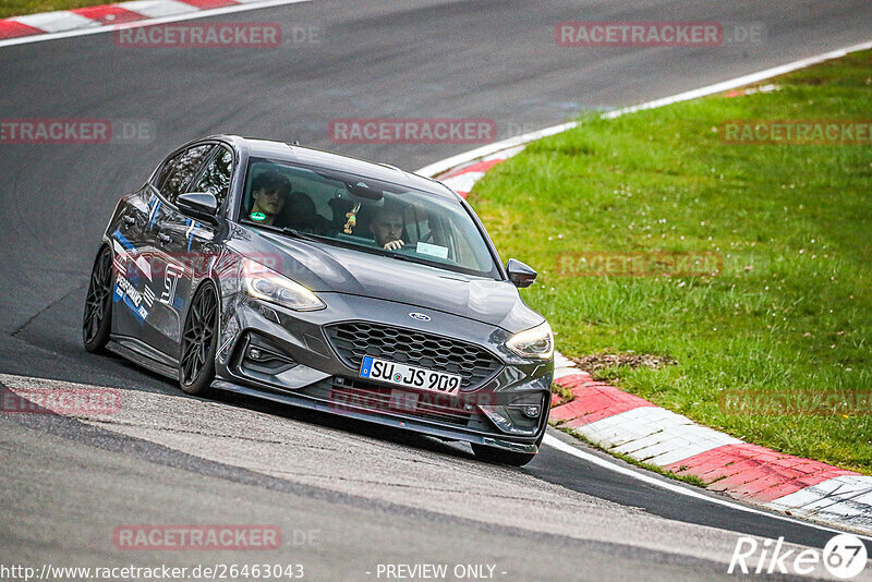 Bild #26463043 - Touristenfahrten Nürburgring Nordschleife (02.04.2024)