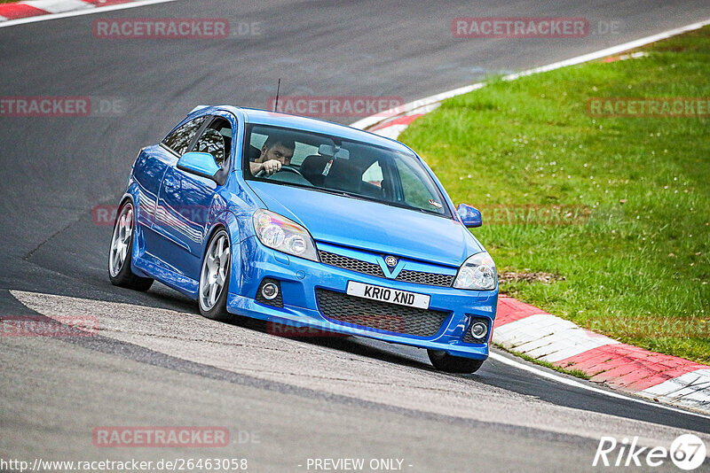 Bild #26463058 - Touristenfahrten Nürburgring Nordschleife (02.04.2024)