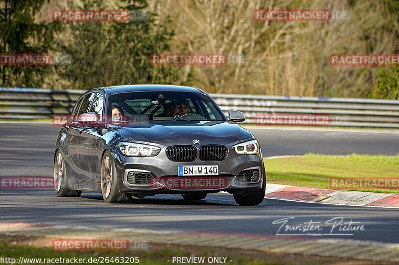 Bild #26463205 - Touristenfahrten Nürburgring Nordschleife (02.04.2024)