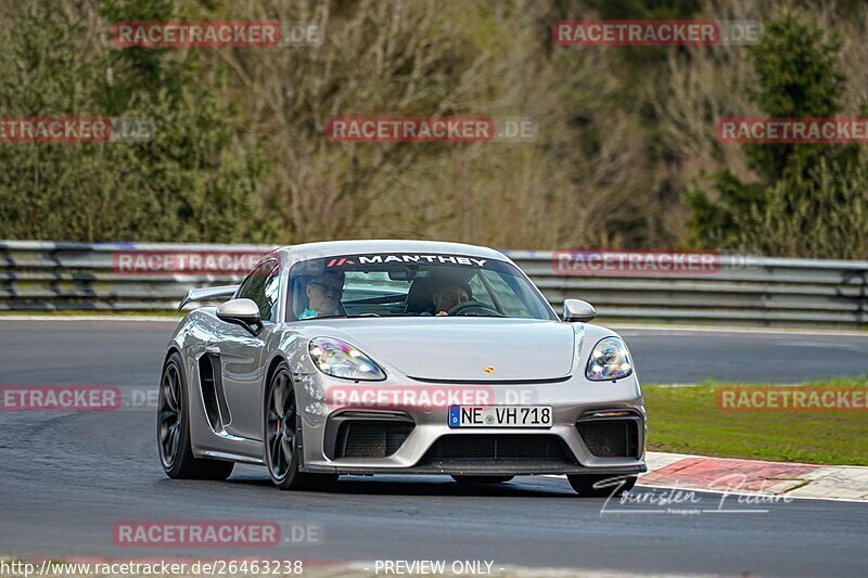 Bild #26463238 - Touristenfahrten Nürburgring Nordschleife (02.04.2024)