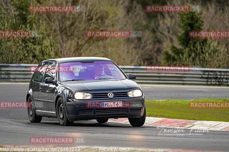 Bild #26463273 - Touristenfahrten Nürburgring Nordschleife (02.04.2024)