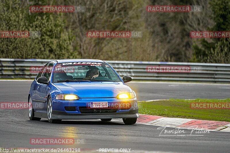 Bild #26463298 - Touristenfahrten Nürburgring Nordschleife (02.04.2024)