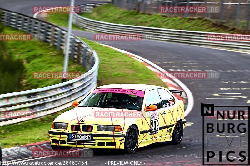 Bild #26463454 - Touristenfahrten Nürburgring Nordschleife (02.04.2024)