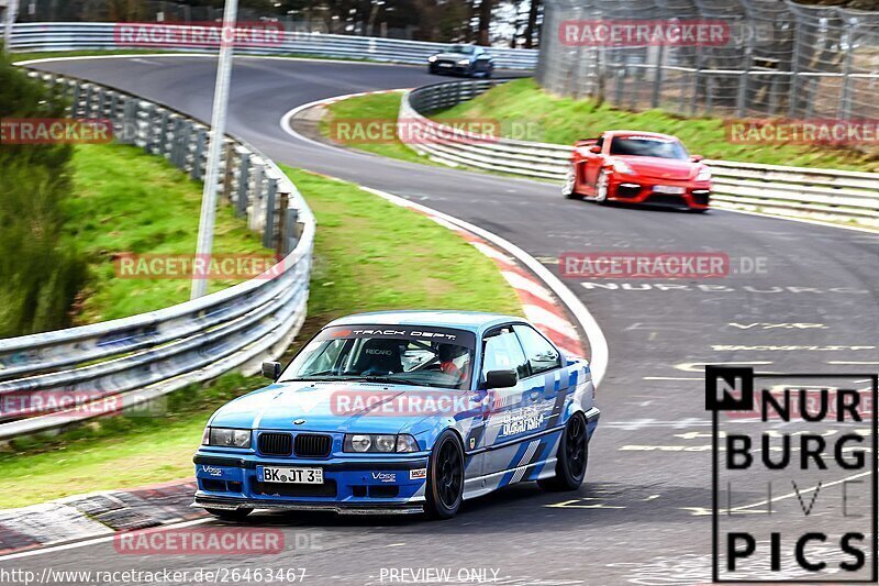 Bild #26463467 - Touristenfahrten Nürburgring Nordschleife (02.04.2024)