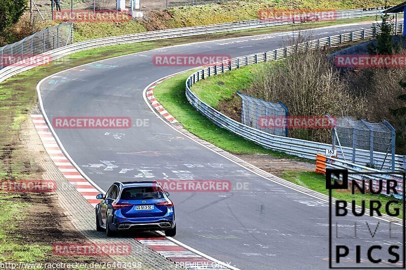 Bild #26463498 - Touristenfahrten Nürburgring Nordschleife (02.04.2024)