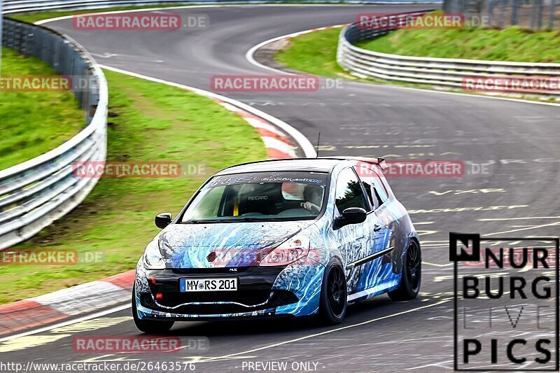 Bild #26463576 - Touristenfahrten Nürburgring Nordschleife (02.04.2024)