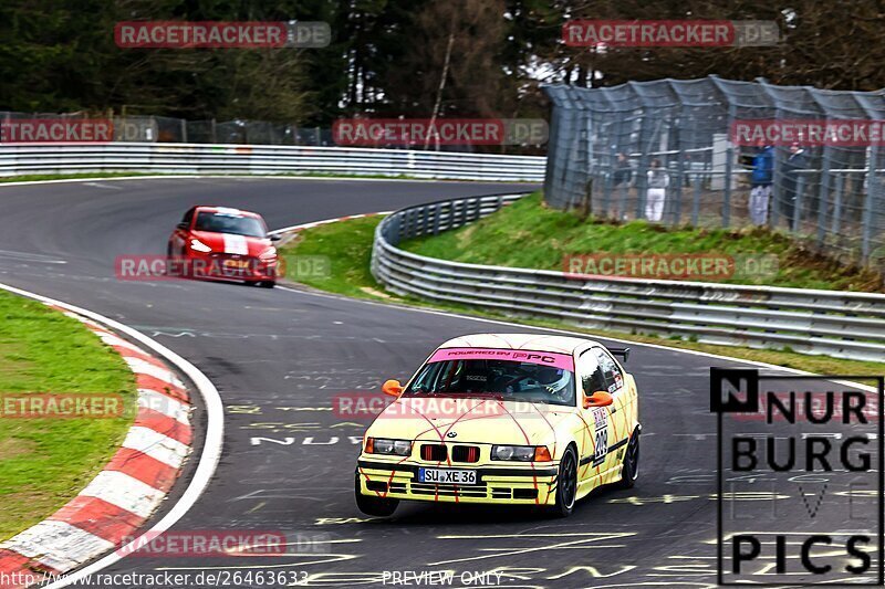 Bild #26463633 - Touristenfahrten Nürburgring Nordschleife (02.04.2024)